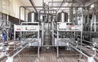 Retrofitting a cheese plant