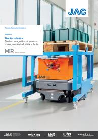 Mobile robotics