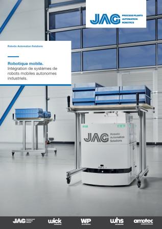 Robotique mobile