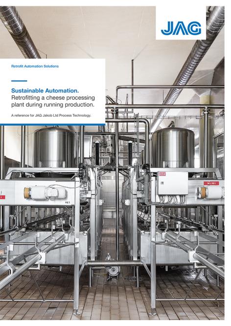 Sustainable automation